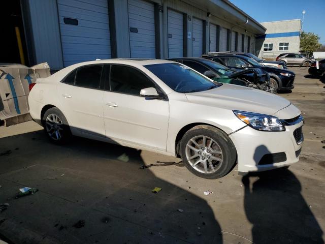 1G11C5SL1EF205288 - 2014 CHEVROLET MALIBU 1LT WHITE photo 4