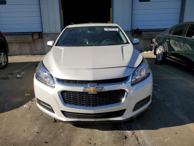 1G11C5SL1EF205288 - 2014 CHEVROLET MALIBU 1LT WHITE photo 5