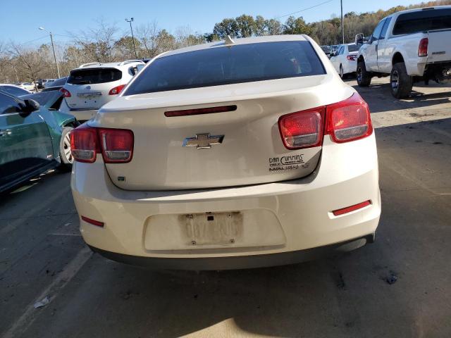 1G11C5SL1EF205288 - 2014 CHEVROLET MALIBU 1LT 白色 照片 6