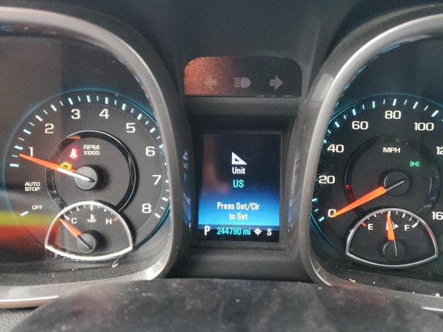 1G11C5SL1EF205288 - 2014 CHEVROLET MALIBU 1LT 白色 照片 9