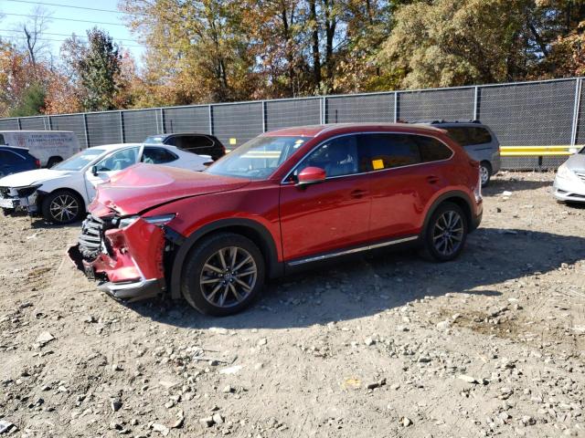 JM3TCBEY2L0423513 - 2020 MAZDA CX-9 SIGNATURE RED photo 1