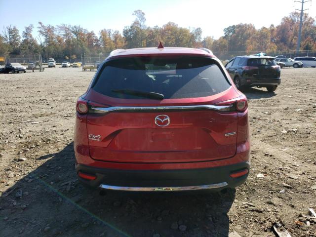 JM3TCBEY2L0423513 - 2020 MAZDA CX-9 SIGNATURE RED photo 6