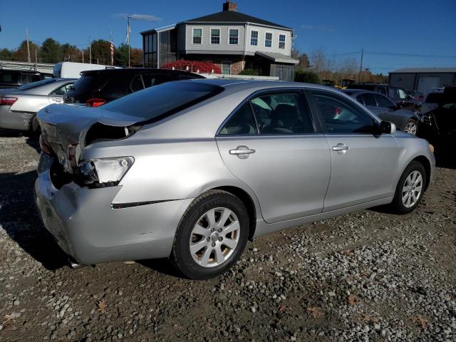 4T1BE46K59U282244 - 2009 TOYOTA CAMRY BASE SILVER photo 3