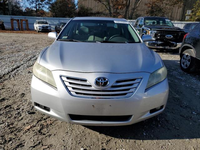 4T1BE46K59U282244 - 2009 TOYOTA CAMRY BASE SILVER photo 5