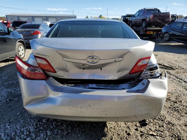 4T1BE46K59U282244 - 2009 TOYOTA CAMRY BASE SILVER photo 6