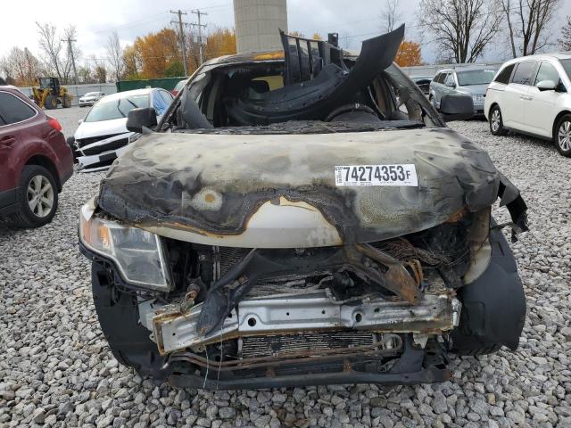 2FMDK46C29BA63855 - 2009 FORD EDGE SE BURN photo 5