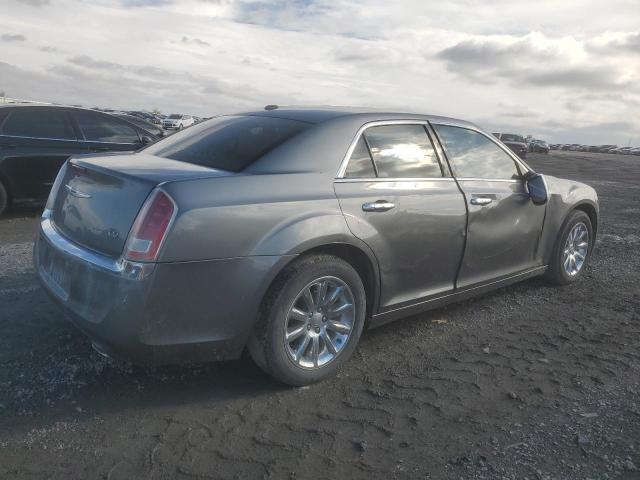 2C3CCACG3CH204105 - 2012 CHRYSLER 300 LIMITED GRAY photo 3