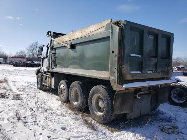 4V5KG9DH3MN275962 - 2021 VOLVO VHD WHITE photo 3