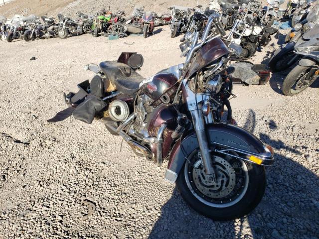 1HD1FCW146Y669093 - 2006 HARLEY-DAVIDSON FLHTCUI 栗色 照片 1