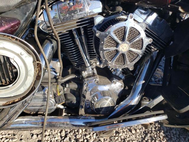 1HD1FCW146Y669093 - 2006 HARLEY-DAVIDSON FLHTCUI 栗色 照片 7