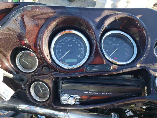 1HD1FCW146Y669093 - 2006 HARLEY-DAVIDSON FLHTCUI MAROON photo 8