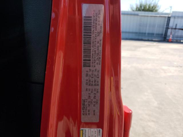 1C6HJTAG6LL126354 - 2020 JEEP GLADIATOR SPORT RED photo 12