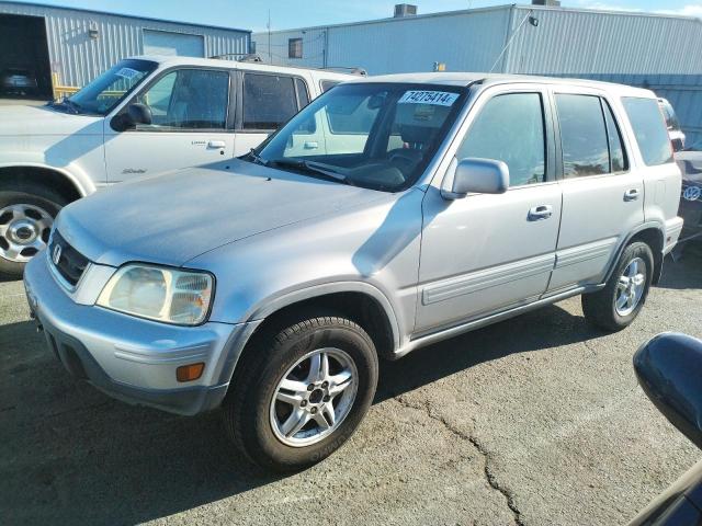 2001 HONDA CR-V SE, 