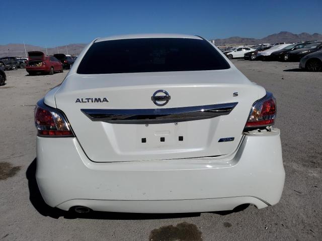 1N4AL3AP6EN356185 - 2014 NISSAN ALTIMA 2.5 WHITE photo 6