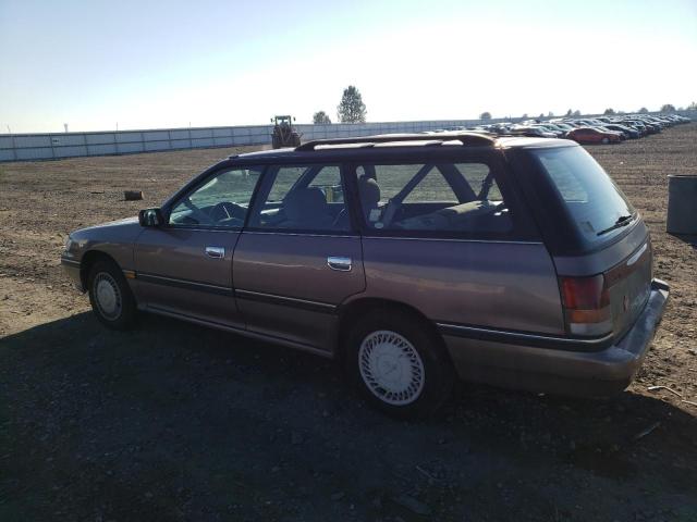 4S3BJ6339R7951378 - 1994 SUBARU LEGACY L GRAY photo 2