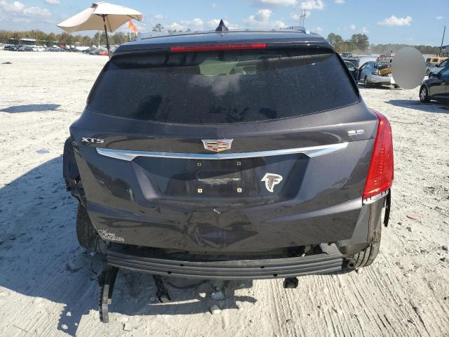 1GYKNARS1HZ118399 - 2017 CADILLAC XT5 GRAY photo 6