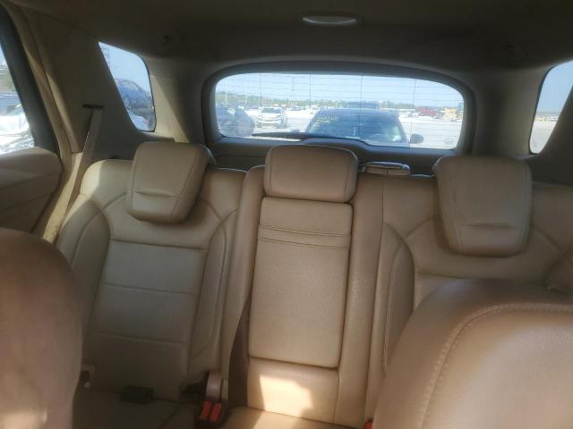 4JGDA5HB8CA036322 - 2012 MERCEDES-BENZ ML 350 4MATIC WHITE photo 10