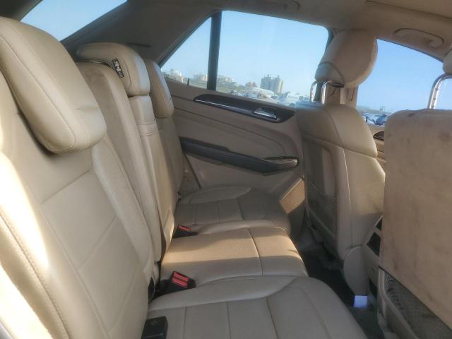 4JGDA5HB8CA036322 - 2012 MERCEDES-BENZ ML 350 4MATIC WHITE photo 11