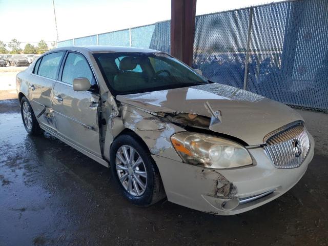 1G4HC5EM1BU132923 - 2011 BUICK LUCERNE CXL CREAM photo 4