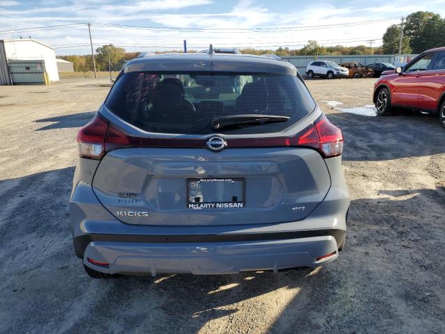 3N1CP5DV9PL544766 - 2023 NISSAN KICKS SR GRAY photo 6