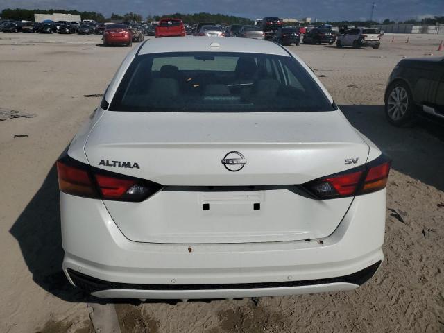 1N4BL4DV5PN337764 - 2023 NISSAN ALTIMA SV WHITE photo 6