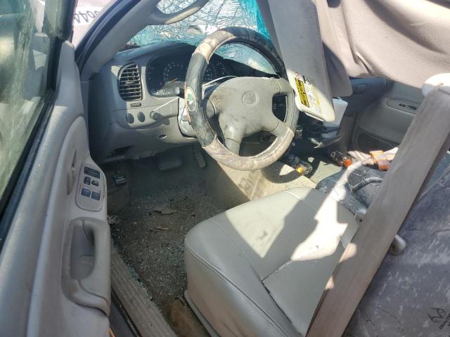 5TBRT34181S216799 - 2001 TOYOTA TUNDRA ACCESS CAB ნაცრისფერი ფოტო 8