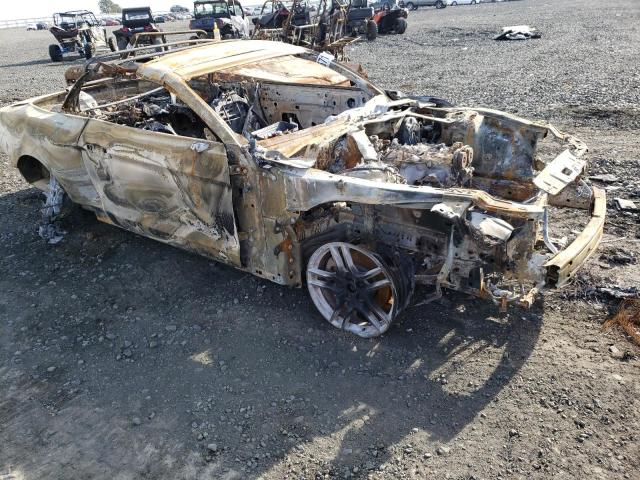 1FATP8UH2L5119351 - 2020 FORD MUSTANG BURN photo 4