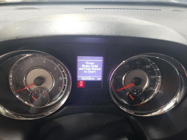 2C4RC1CG6DR511060 - 2013 CHRYSLER TOWN & COU TOURING L BEIGE photo 9