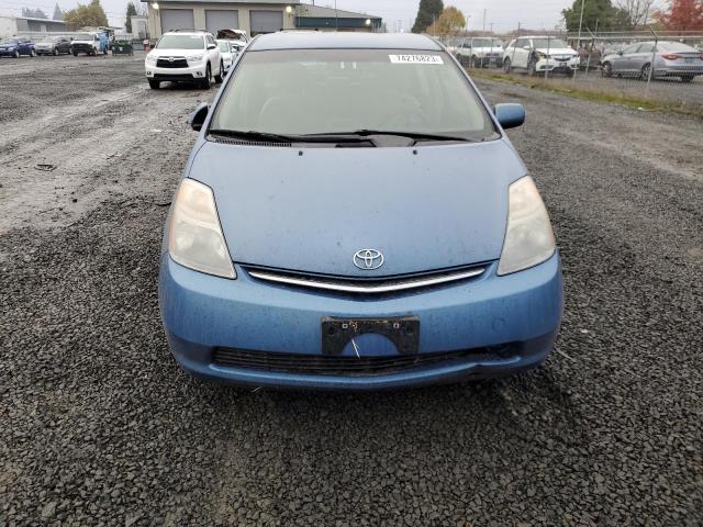 JTDKB20U777685794 - 2007 TOYOTA PRIUS BLUE photo 5