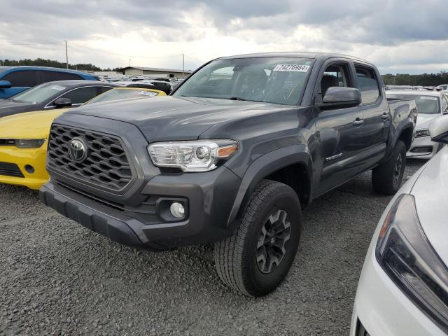 2021 TOYOTA TACOMA DOUBLE CAB, 