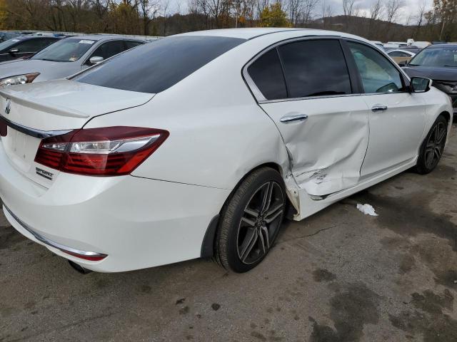 1HGCR2F15HA264627 - 2017 HONDA ACCORD SPORT SPECIAL EDITION WHITE photo 3