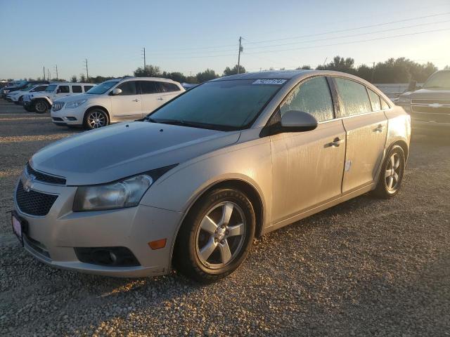 2012 CHEVROLET CRUZE LT, 