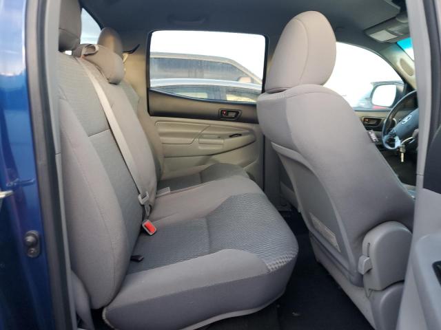 5TFJU4GN5EX052871 - 2014 TOYOTA TACOMA DOUBLE CAB PRERUNNER BLUE photo 10