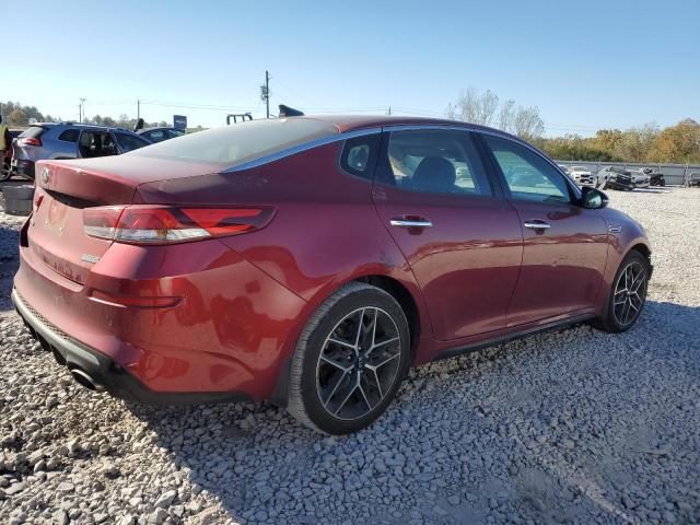 5XXGT4L32LG450884 - 2020 KIA OPTIMA LX RED photo 3