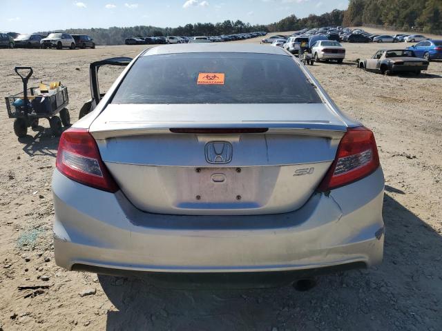 2HGFG4A51CH701834 - 2012 HONDA CIVIC SI SILVER photo 6