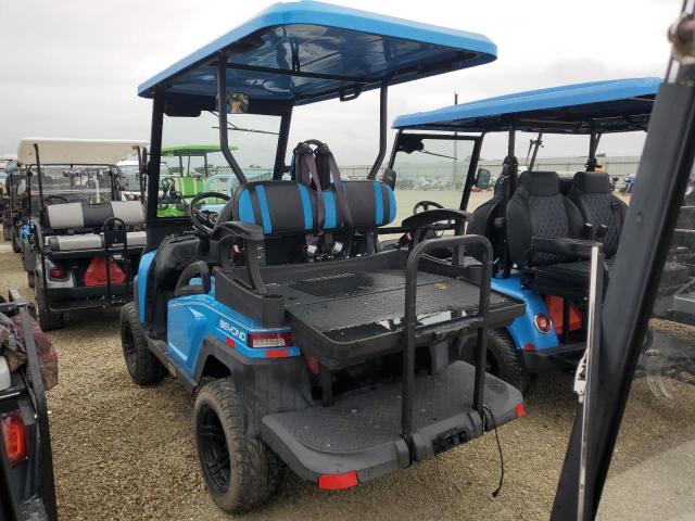 7R3BB4234NC001839 - 2022 OTHER GOLF CART BLUE photo 3