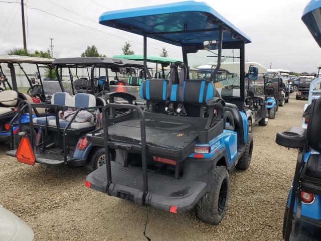 7R3BB4234NC001839 - 2022 OTHER GOLF CART BLUE photo 4