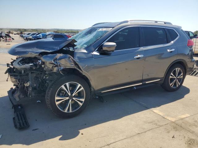 2017 NISSAN ROGUE S, 