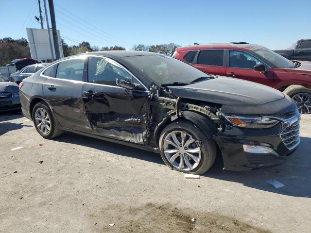 1G1ZD5STXKF171380 - 2019 CHEVROLET MALIBU LT BLACK photo 4