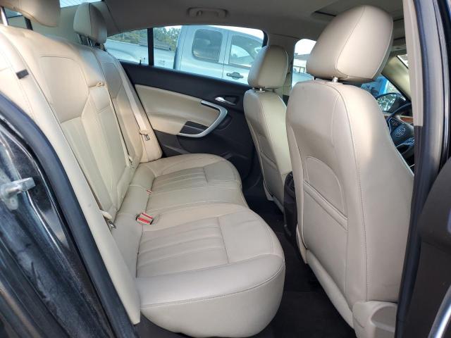 2G4GK5EX6G9190197 - 2016 BUICK REGAL 黑色 照片 10