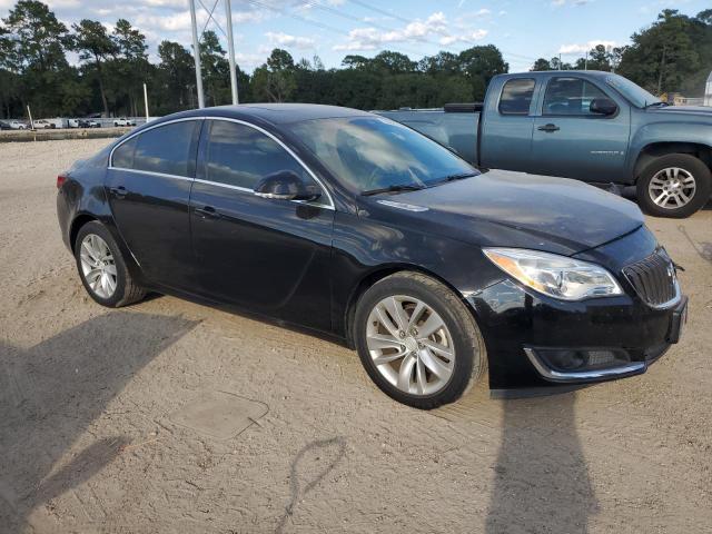 2G4GK5EX6G9190197 - 2016 BUICK REGAL 黑色 照片 4