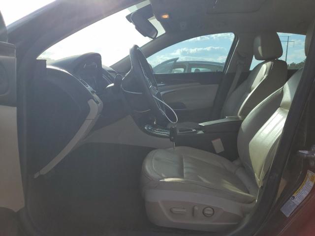 2G4GK5EX6G9190197 - 2016 BUICK REGAL 黑色 照片 7