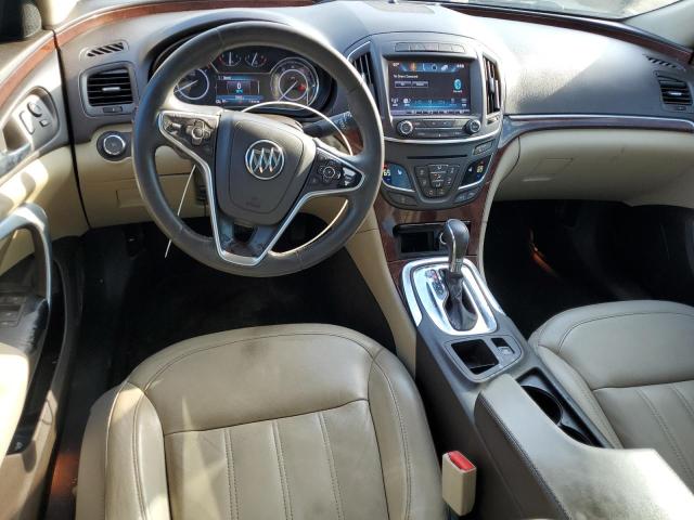 2G4GK5EX6G9190197 - 2016 BUICK REGAL 黑色 照片 8