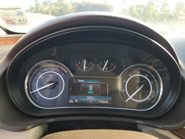 2G4GK5EX6G9190197 - 2016 BUICK REGAL 黑色 照片 9