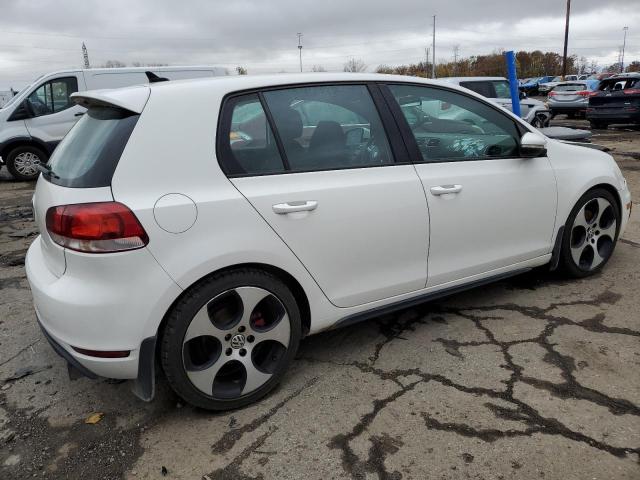 WVWHV7AJ3BW214601 - 2011 VOLKSWAGEN GTI WHITE photo 3