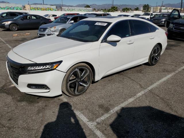 2019 HONDA ACCORD SPORT, 