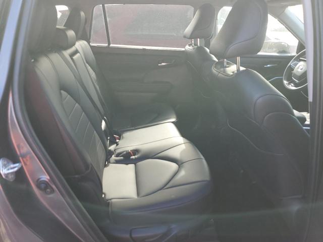 5TDGZRAH3MS089255 - 2021 TOYOTA HIGHLANDER XLE Boz foto 11