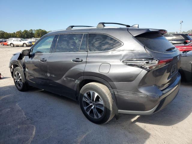 5TDGZRAH3MS089255 - 2021 TOYOTA HIGHLANDER XLE Boz foto 2