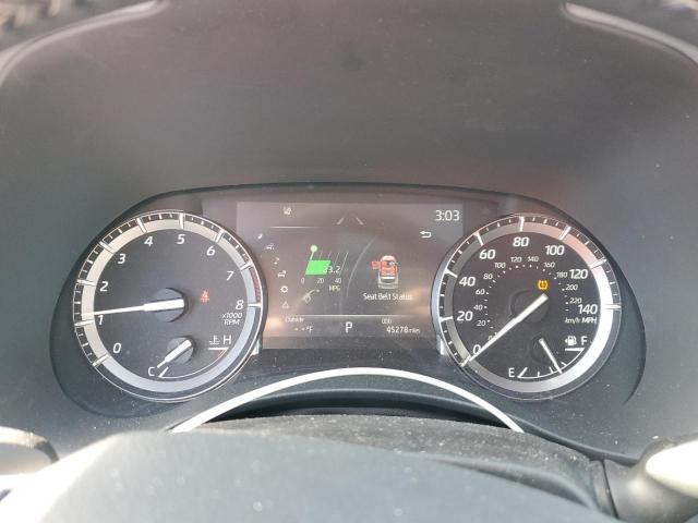 5TDGZRAH3MS089255 - 2021 TOYOTA HIGHLANDER XLE Boz foto 9