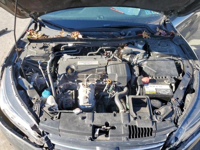 1HGCR2F39DA126567 - 2013 HONDA ACCORD LX GRAY photo 11